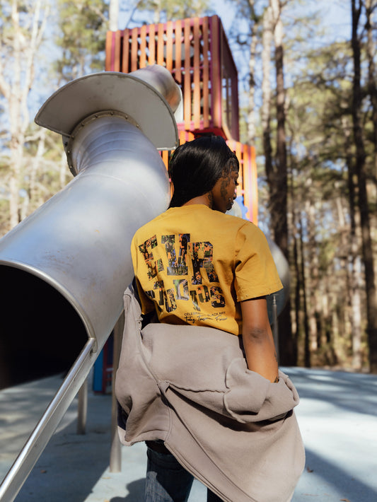 Celebrating Legacy: Introducing the "Black Art" T-Shirt for Black History Month