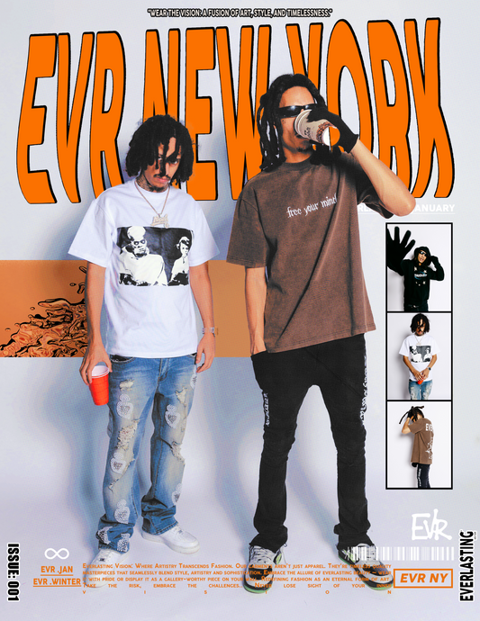 Tony Shhnow & 10KDunkin For EVR