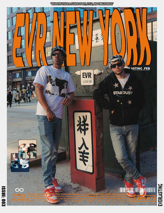Julian & Brandon - EVIL TWINS