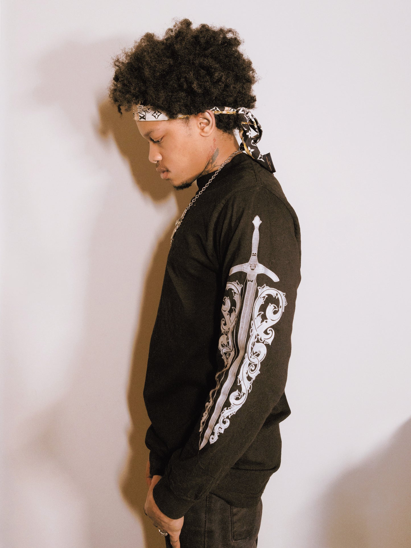 DAGGER LONG SLEEVE - EVR®