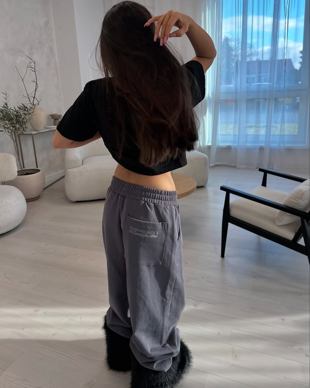 BROKEN IN SWEATPANTS - EVR®