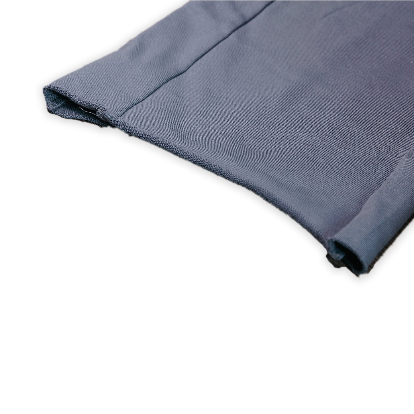 Fashion Sweatpants, raw hem detail