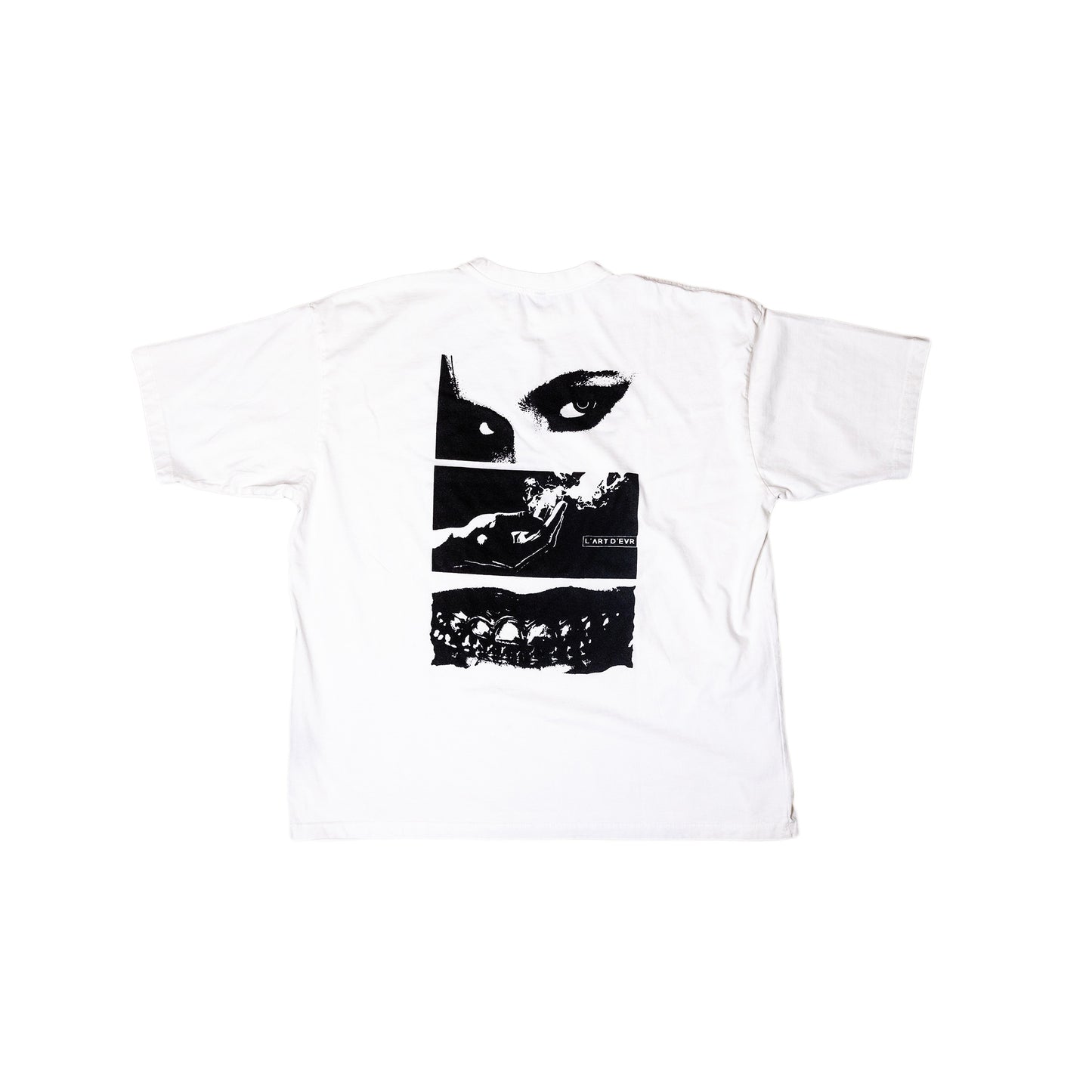 BLINK OF AN EYE VINTAGE TEE - EVR®