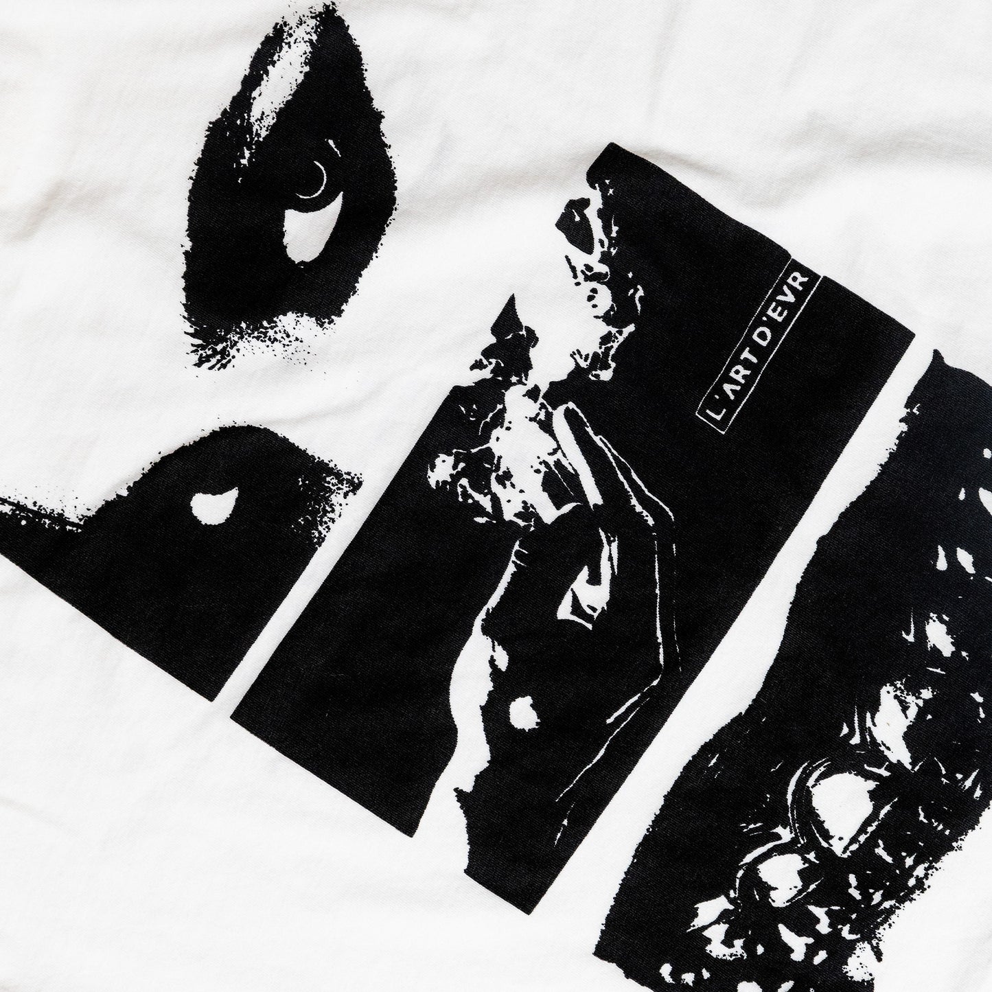 BLINK OF AN EYE VINTAGE TEE - EVR®