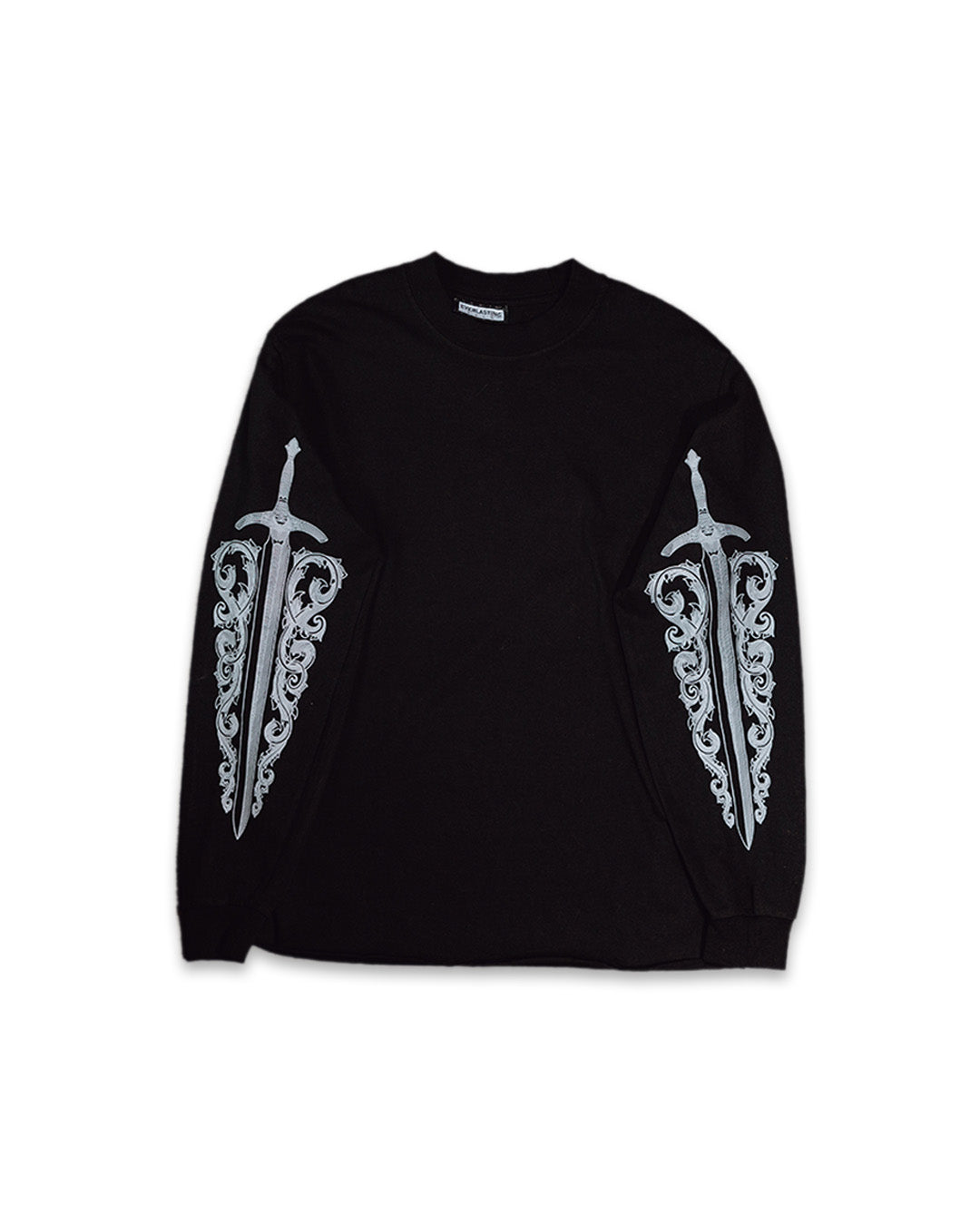 Dagger Long Sleeve Shirt, Front Side 2