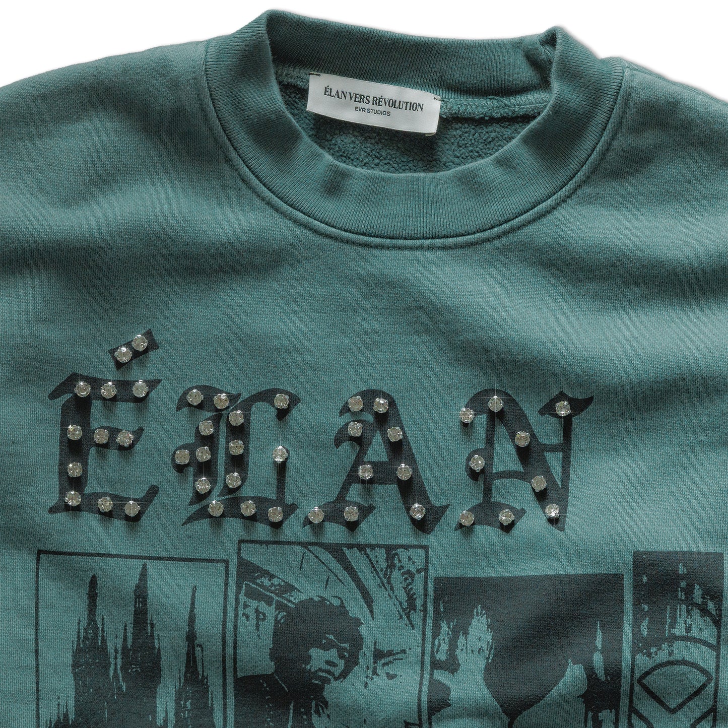 VERS TO VICTORY Crewneck - EVR®