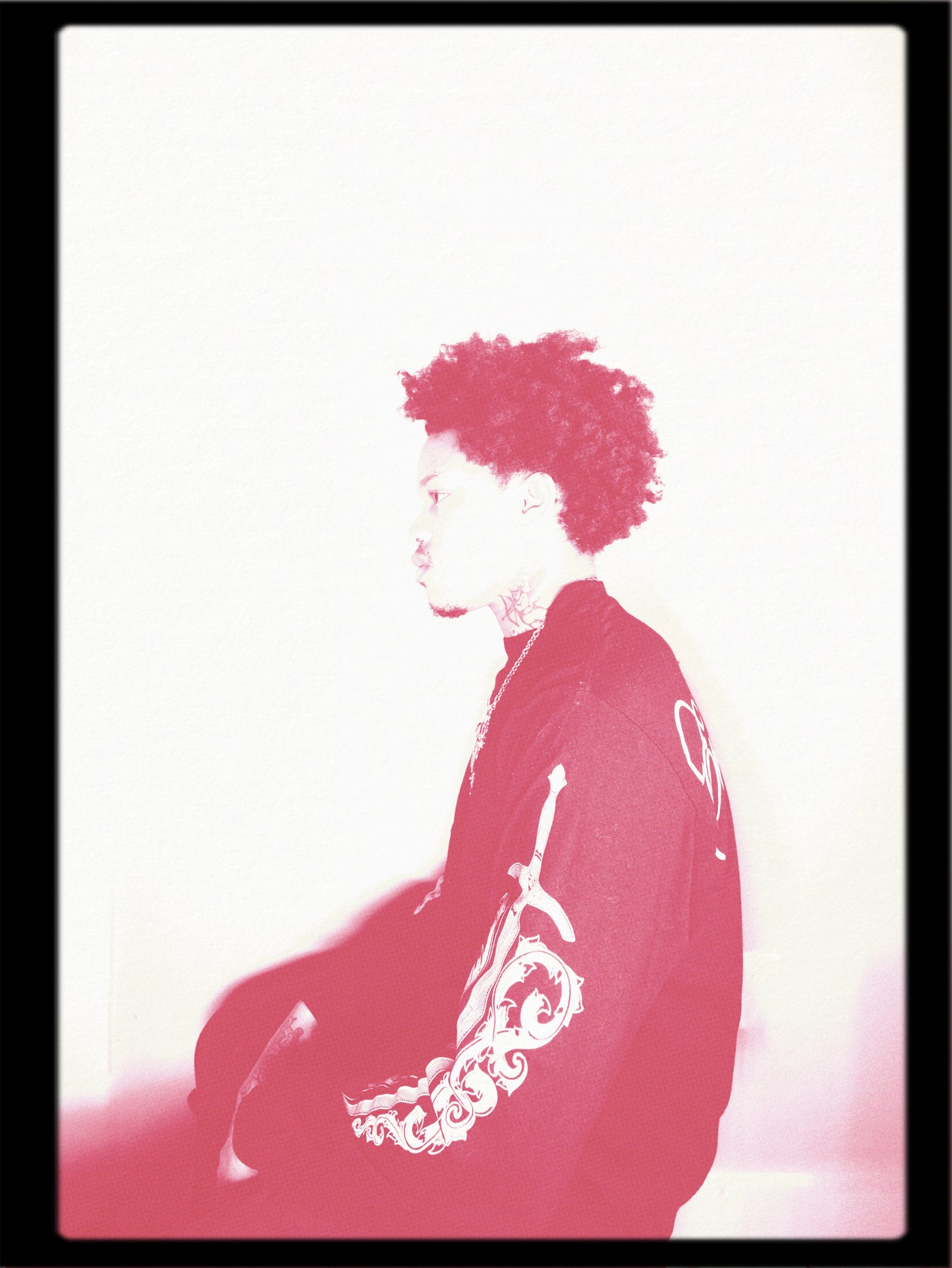 DAGGER LONG SLEEVE - EVR®
