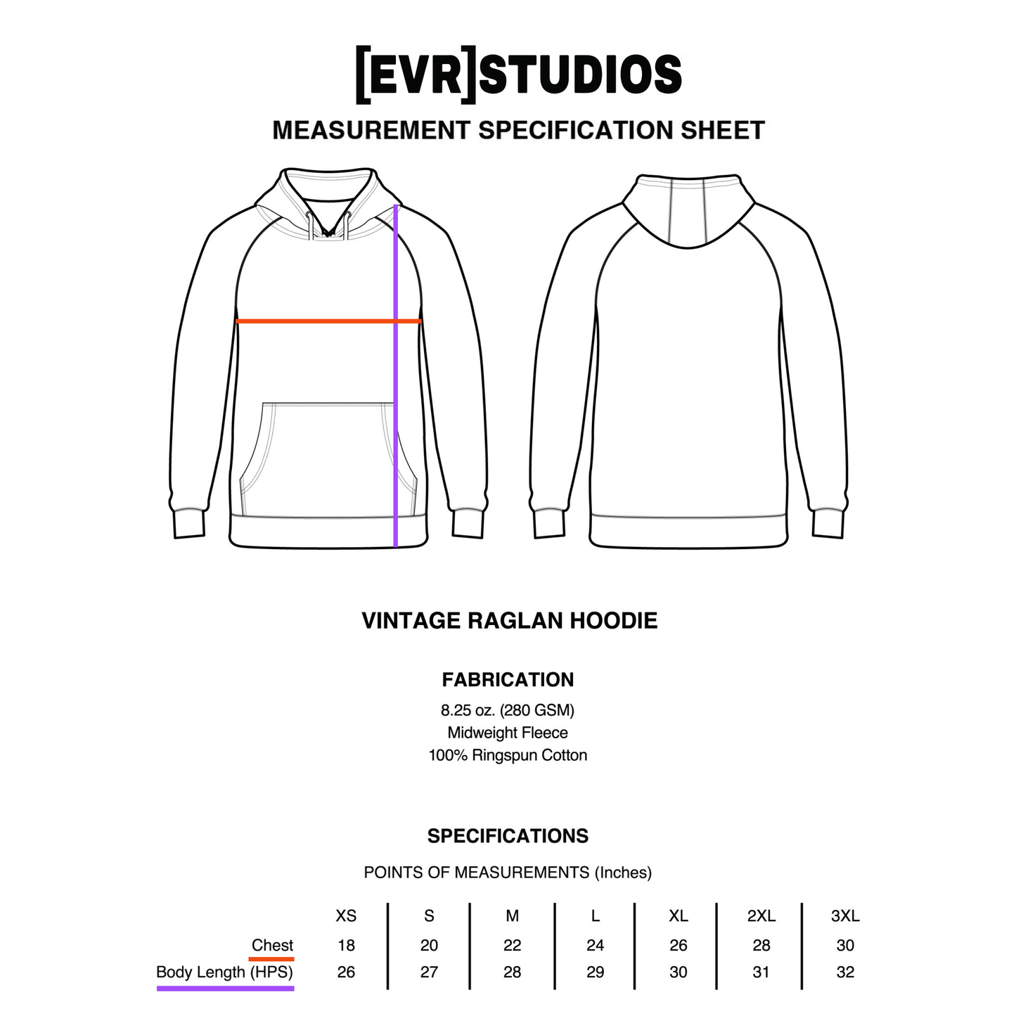 RAZORS EDGE Hoodie