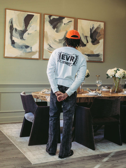 RAZORS EDGE Long Sleeve T-shirt - EVR®