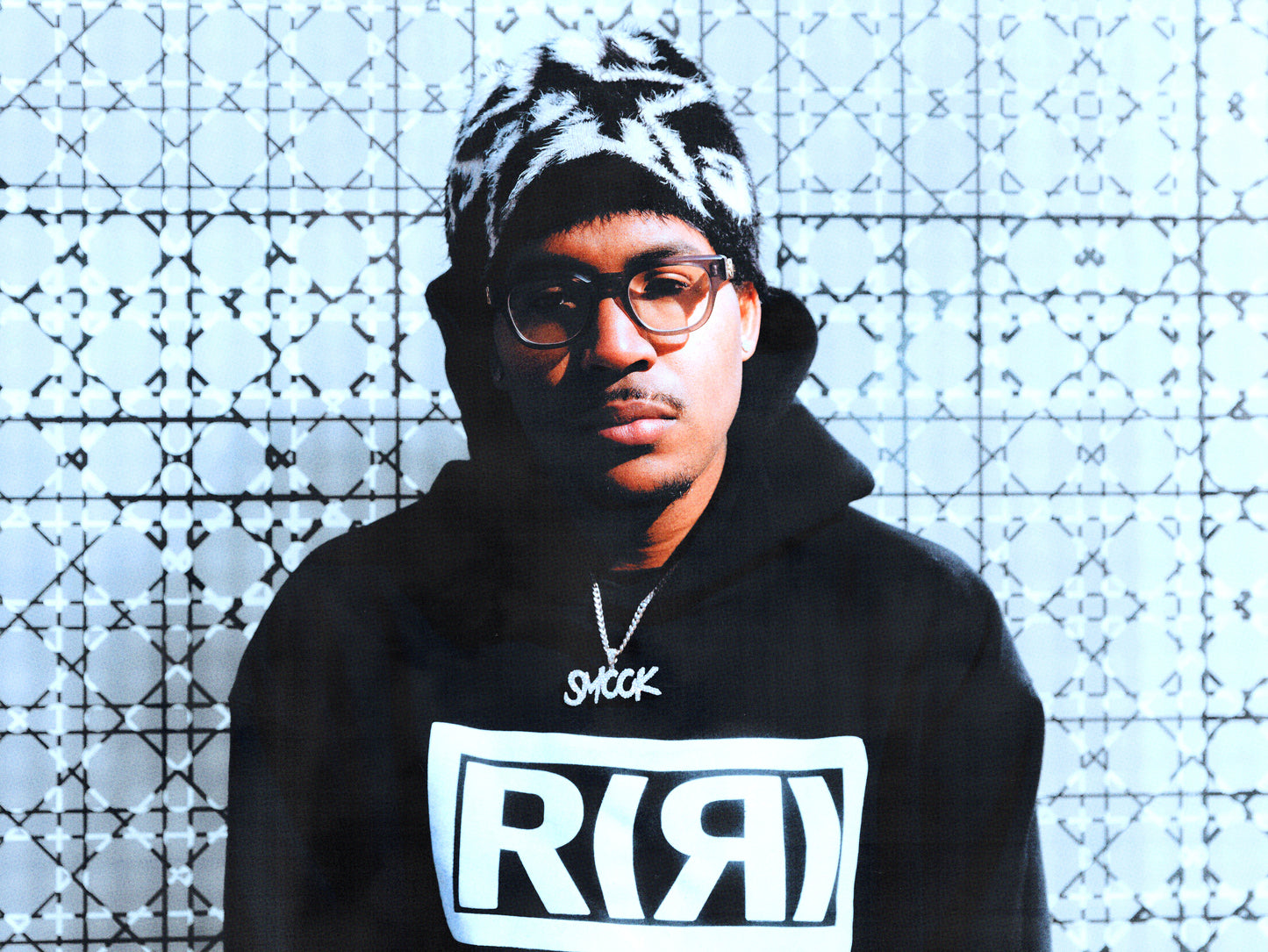 "FLOATING STAR" BEANIE - EVR®