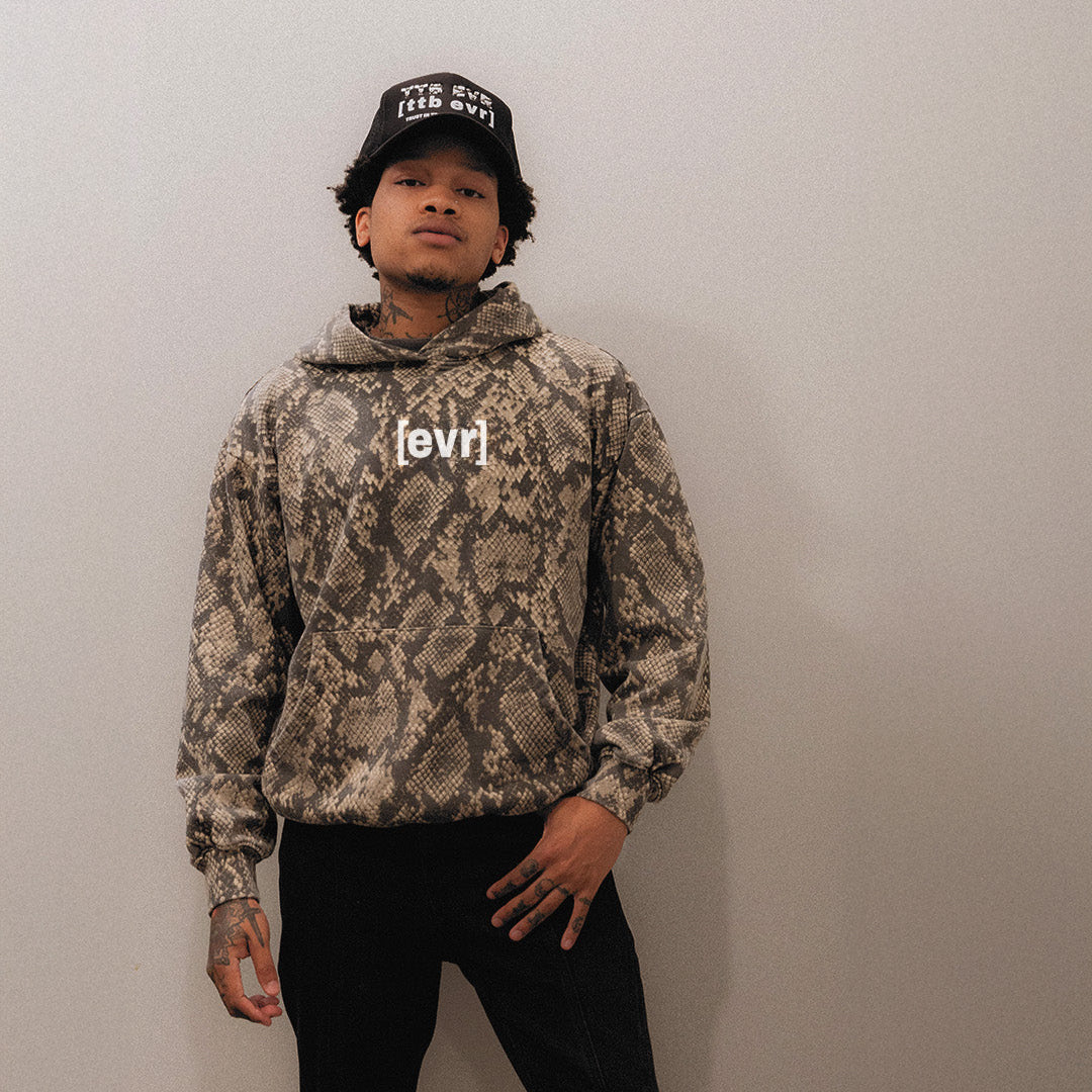 OUROBOROS HOODIE - EVR® 