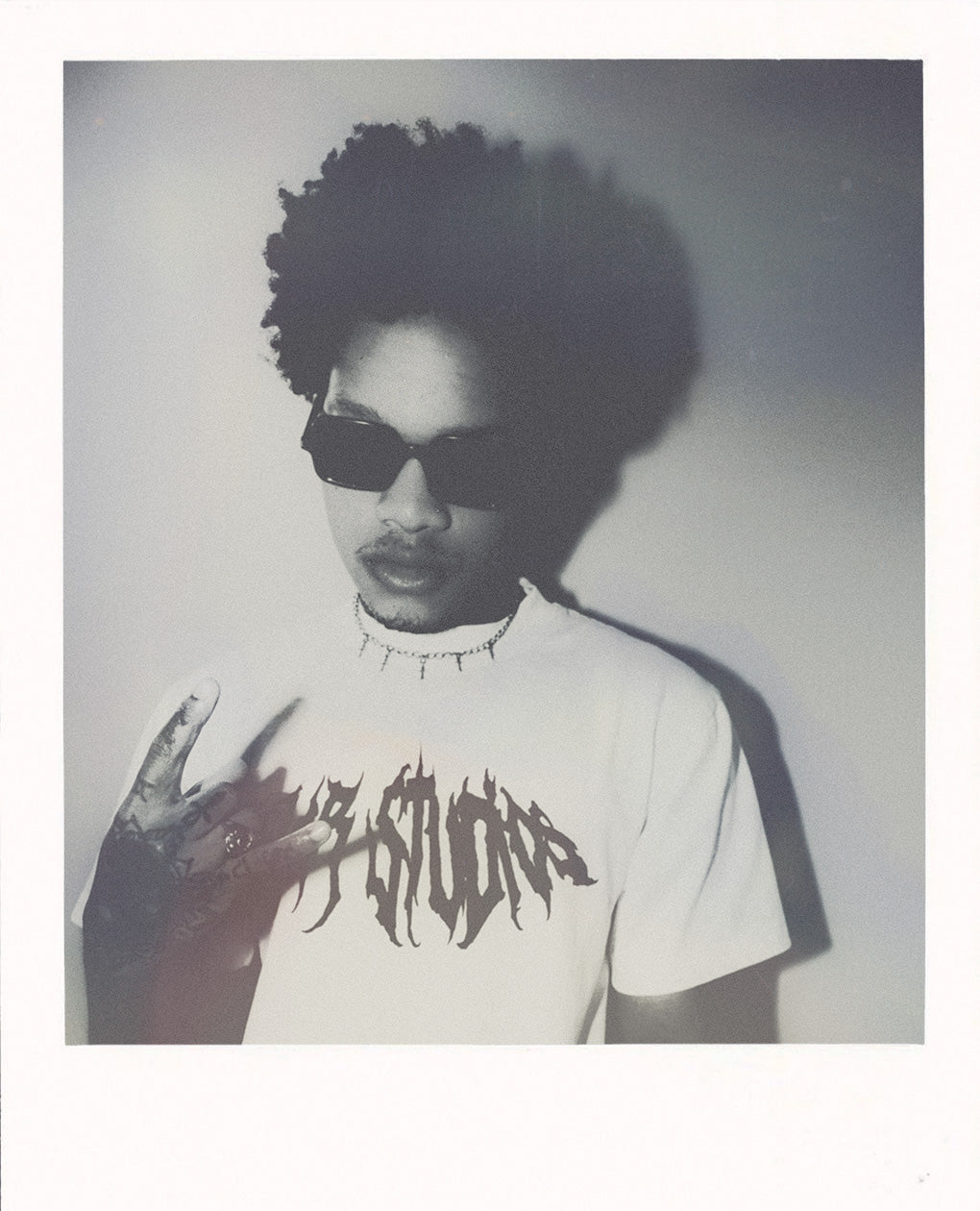 SLASHER T-SHIRT [VINTAGE TAN] - EVR® 