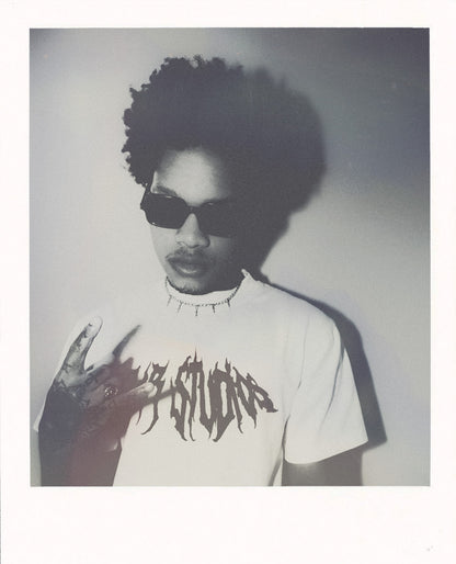 SLASHER T-SHIRT [VINTAGE TAN] - EVR® 
