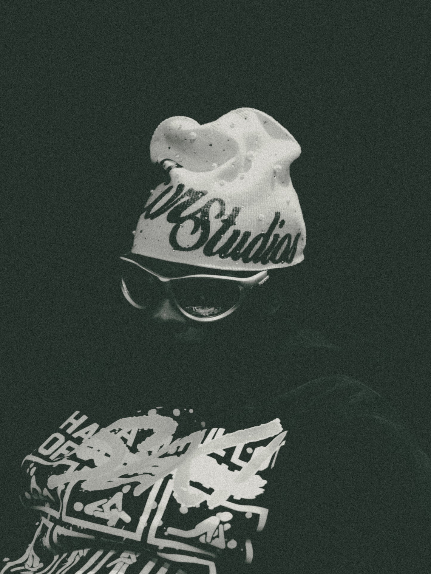 STUDIO BEANIE [HITMAN PINK]