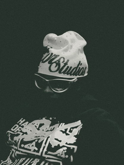 STUDIO BEANIE [HITMAN PINK]