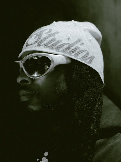 STUDIO BEANIE [HITMAN PINK]