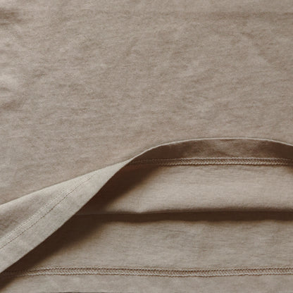 SLASHER T-SHIRT [VINTAGE TAN]