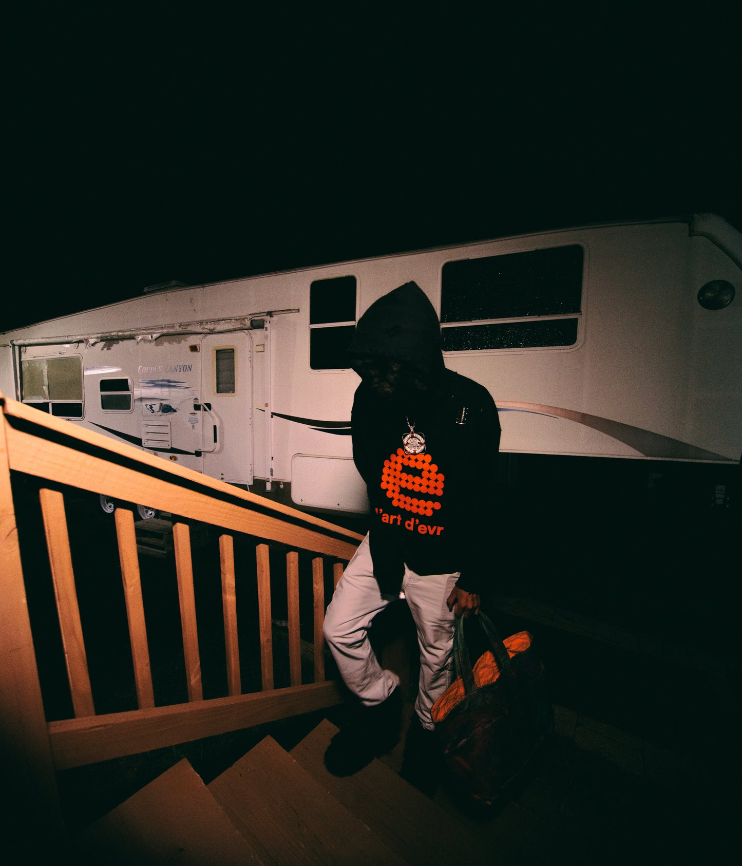 1 of 1 CHAMELEON Tote Bag