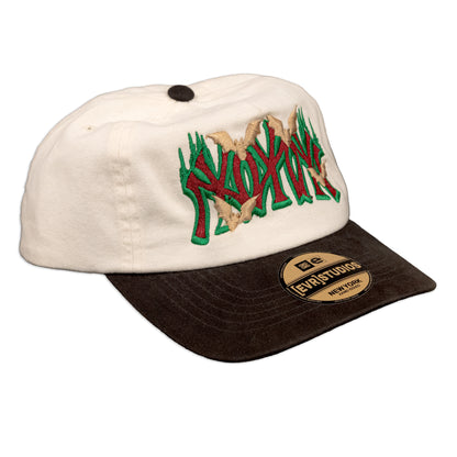 NOCTURNAL NEW YORKER Cap [Limited Gold Edition]