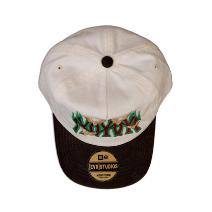 NOCTURNAL NEW YORKER Cap [Limited Gold Edition]