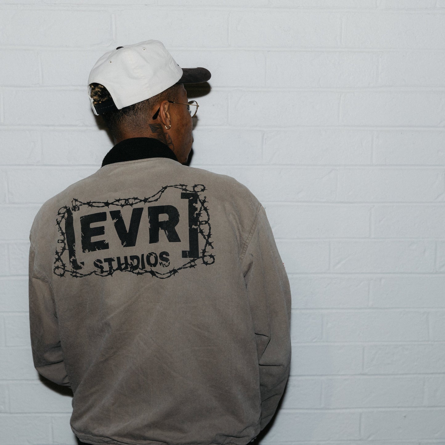 Rework OBLIVION BOMBER Jacket [Reversible]