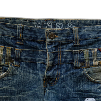 1 OF 1 "98" Denim [Size 29]