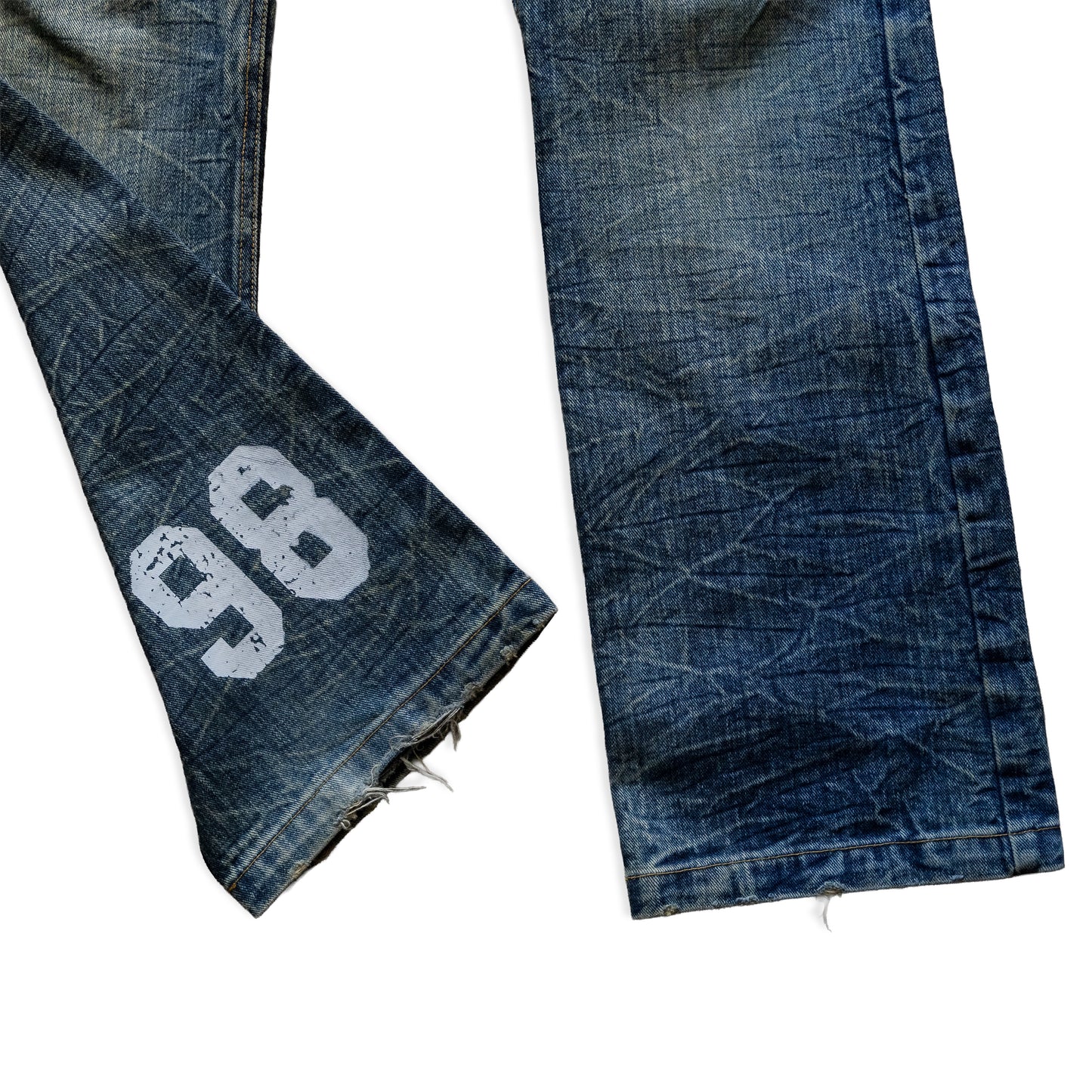1 OF 1 "98" Denim [Size 29]