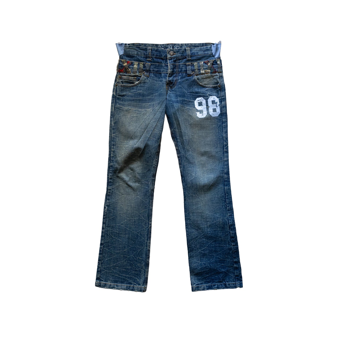 1 OF 1 "98" Denim [Size 29]