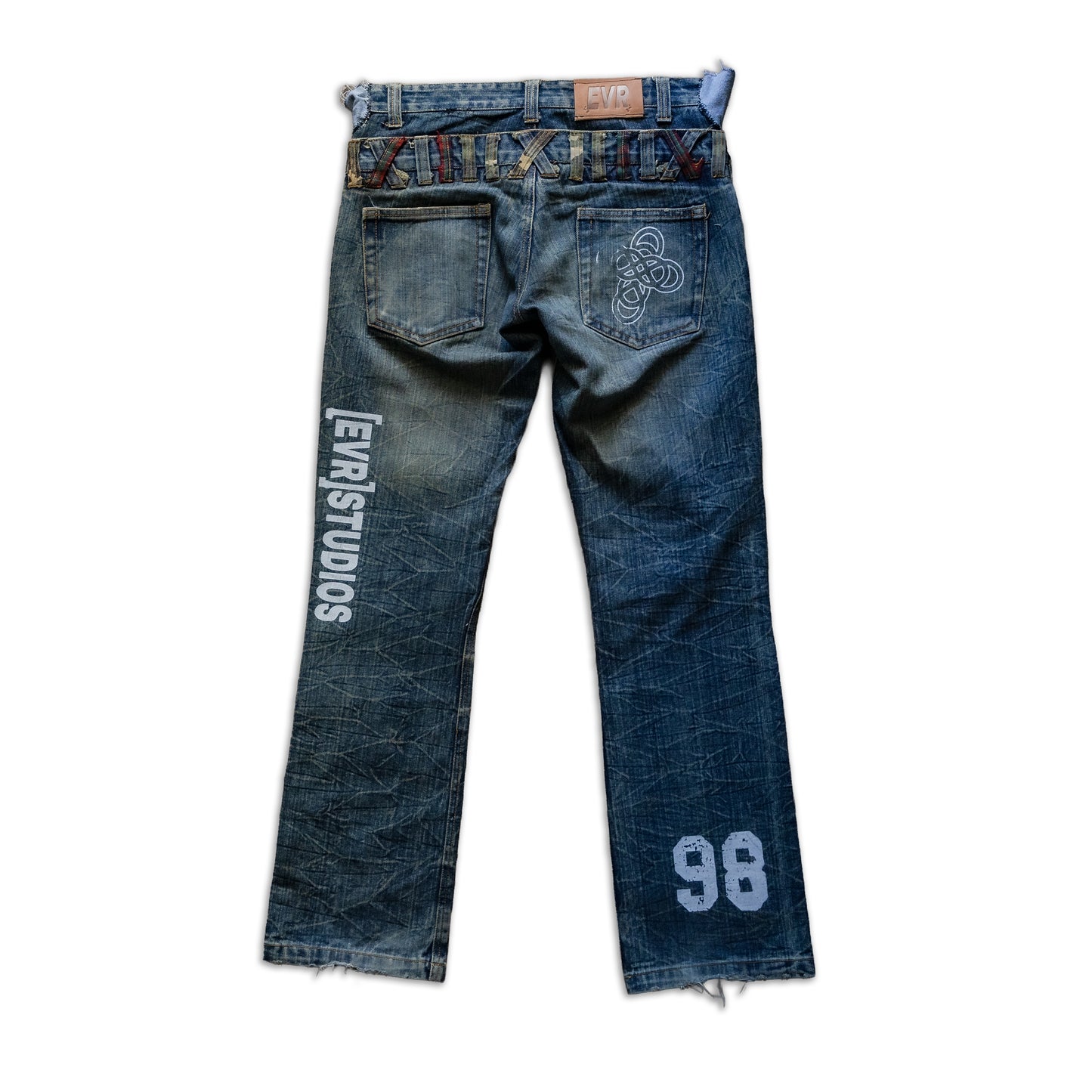1 OF 1 "98" Denim [Size 29]