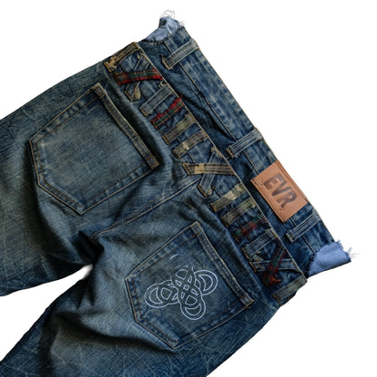1 OF 1 "98" Denim [Size 29]