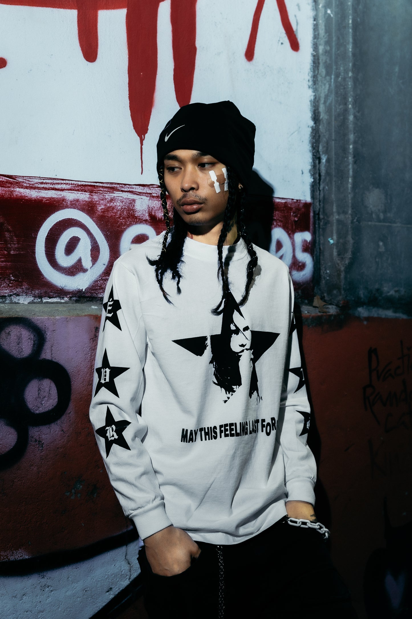 LAST FOREVR Long Sleeve T-shirt