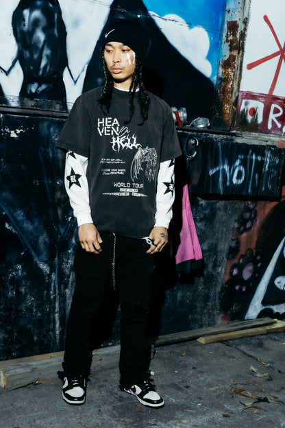 DISCERNMENT WORLD TOUR T-shirt