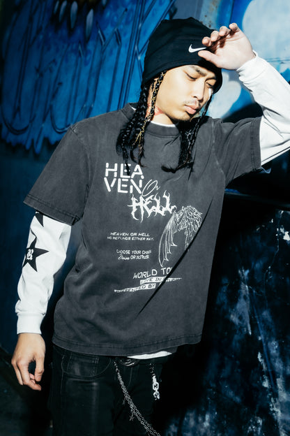 DISCERNMENT WORLD TOUR T-shirt