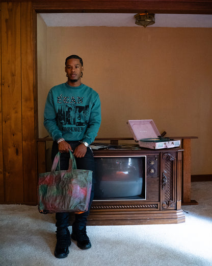THE CHAMELEON Tote Bag - EVR® 