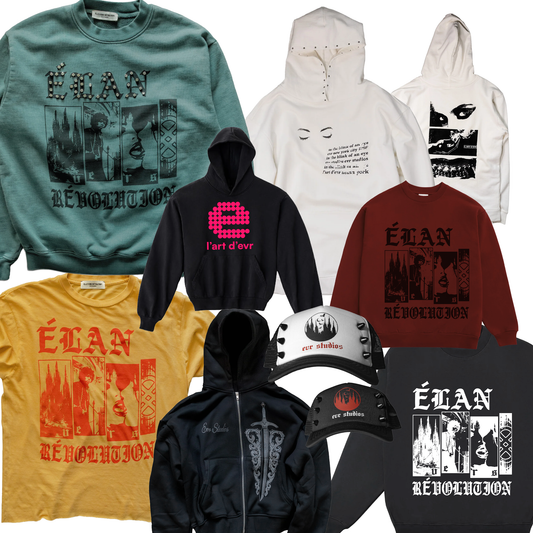 House of Drip x Elan Vers Revolution