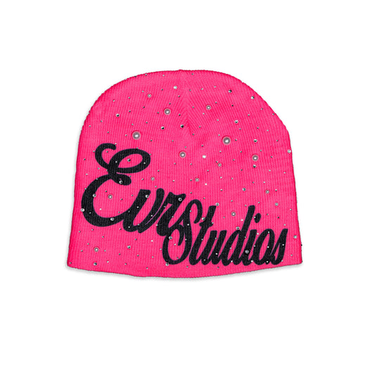 STUDIO BEANIE [HITMAN PINK] - EVR® 