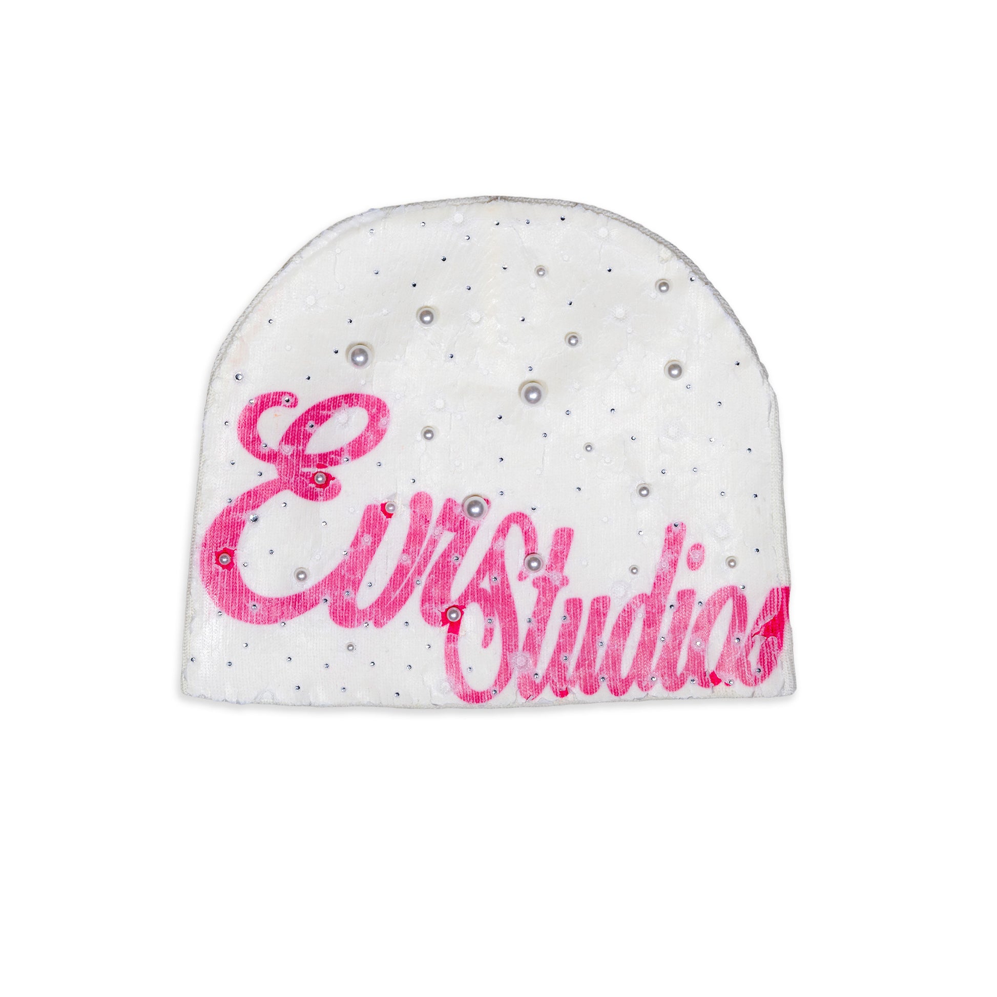 STUDIO BEANIE [FROSTED PINK] - EVR® 