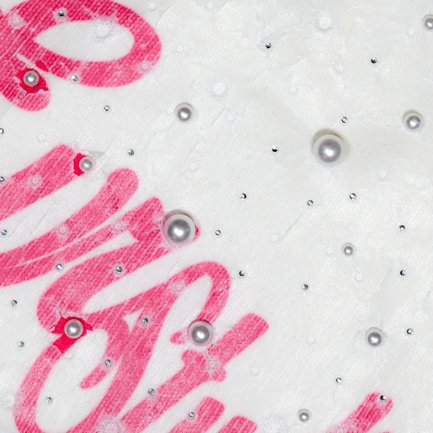 STUDIO BEANIE [FROSTED PINK] - EVR® 