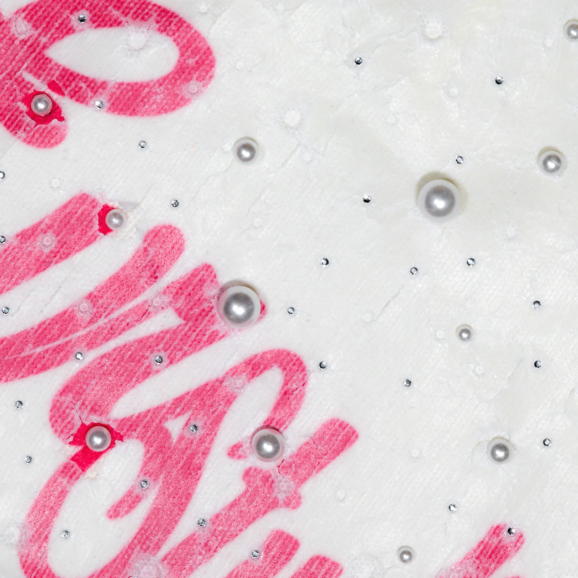STUDIO BEANIE [FROSTED PINK] - EVR® 