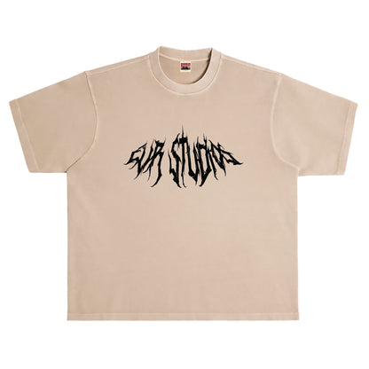 vintage oversized cotton graphic t-shirts 