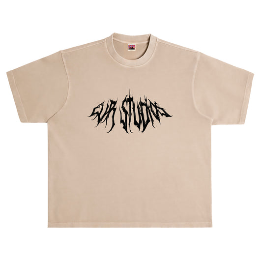 vintage oversized cotton graphic t-shirts 