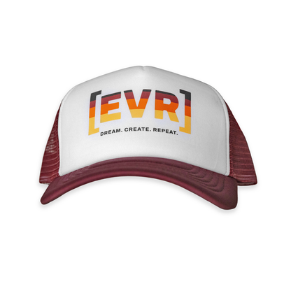 ART HOUSE Trucker Cap - EVR® 