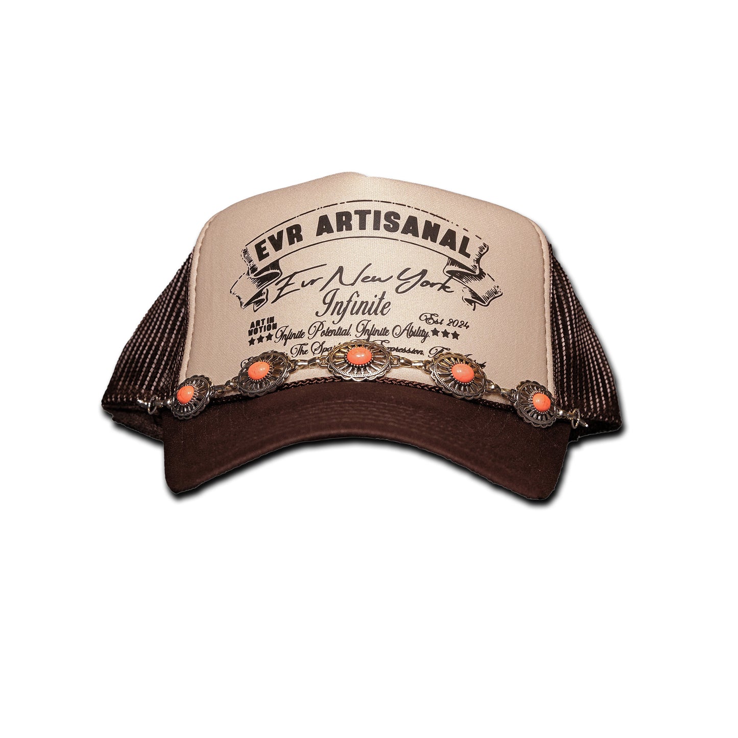 ARTISANAL Trucker Cap