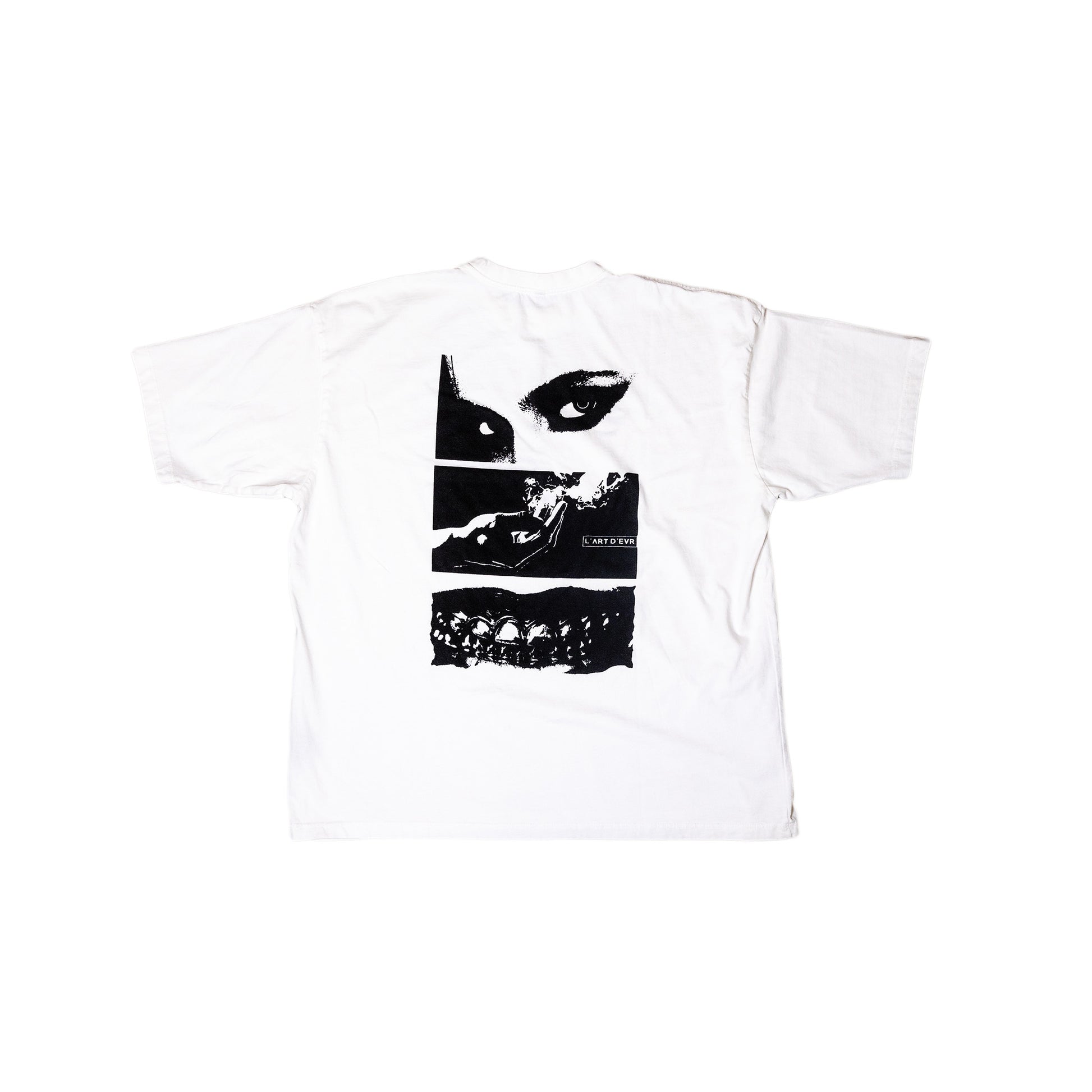 BLINK OF AN EYE VINTAGE TEE - EVR® 
