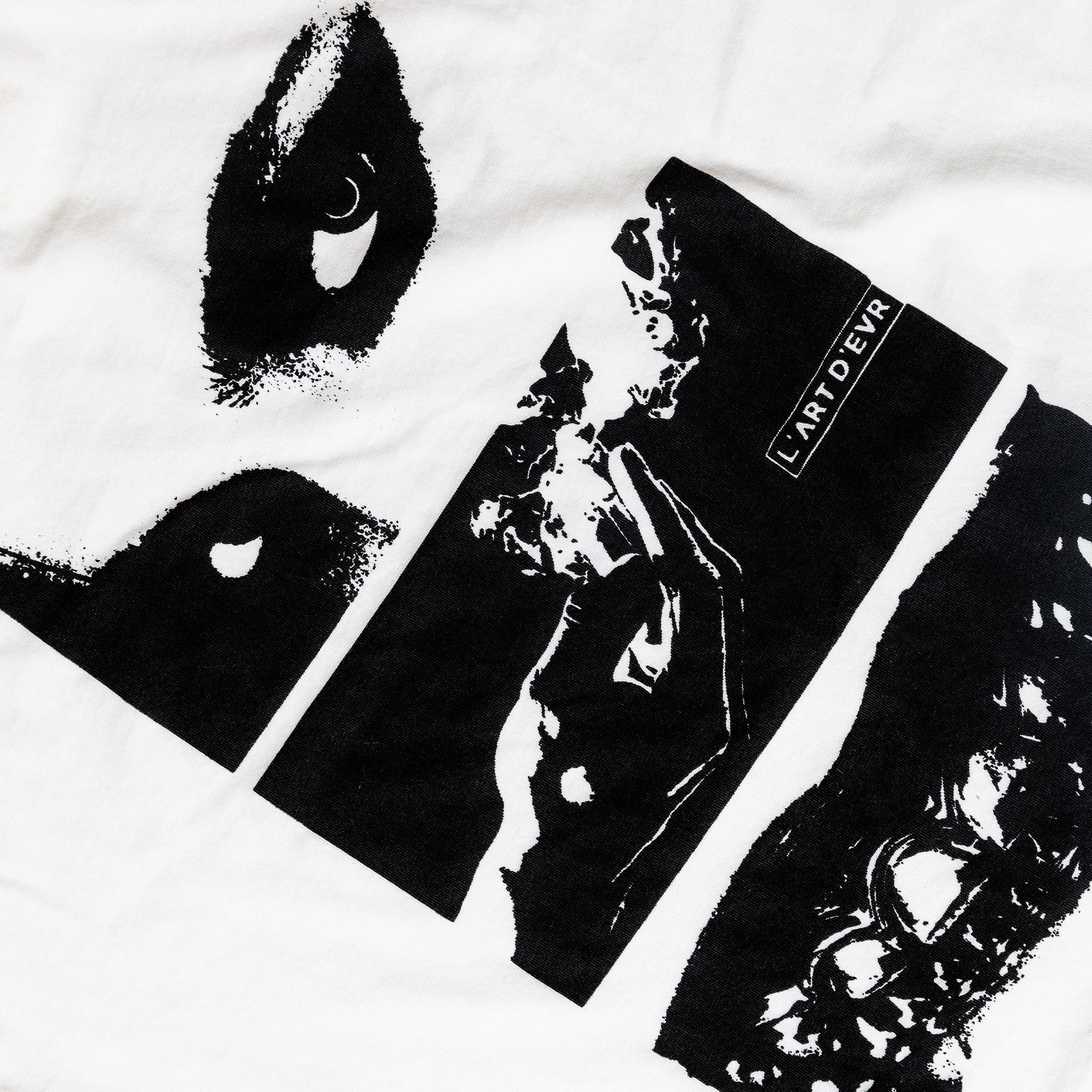 BLINK OF AN EYE VINTAGE TEE - EVR® 