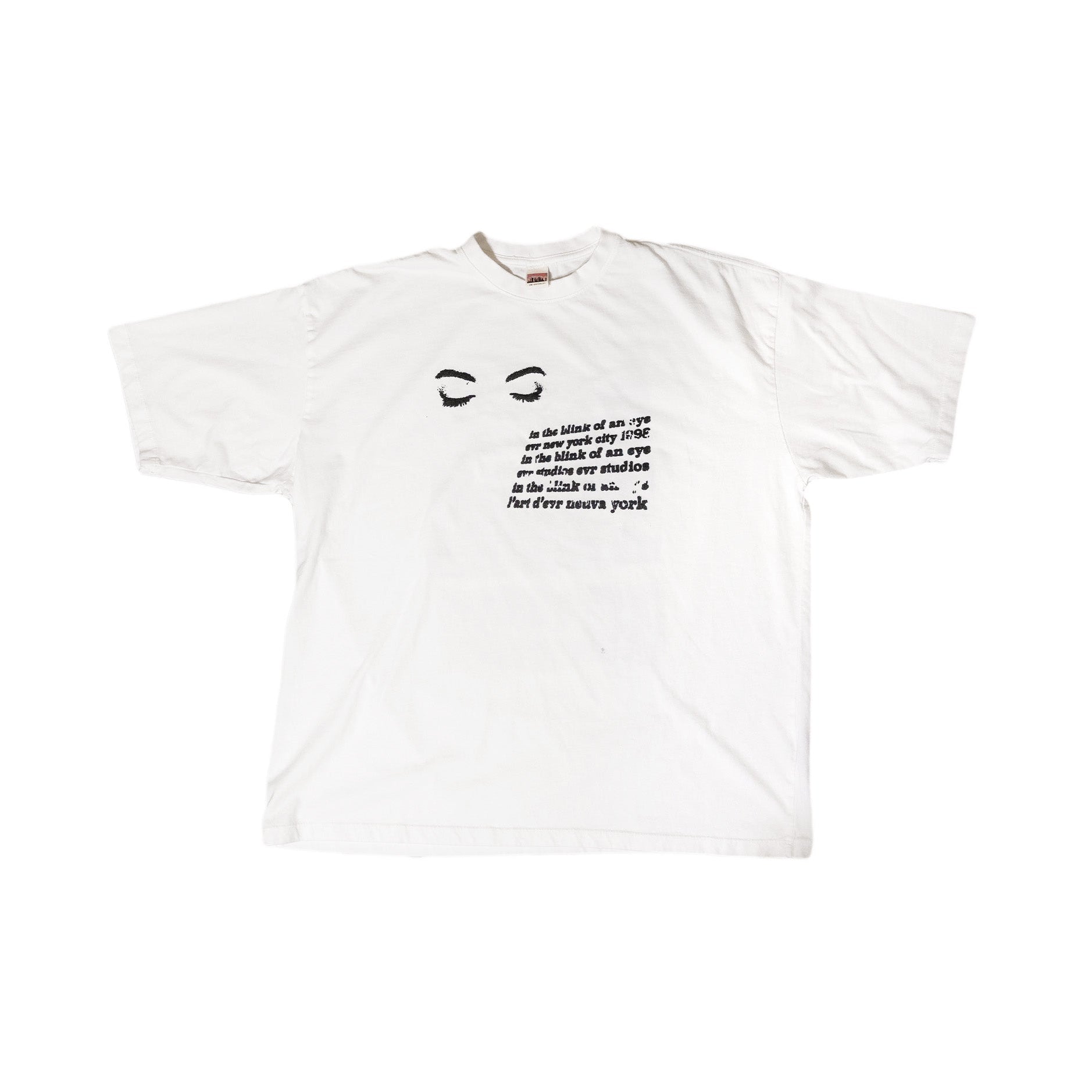 BLINK OF AN EYE VINTAGE TEE - EVR® 