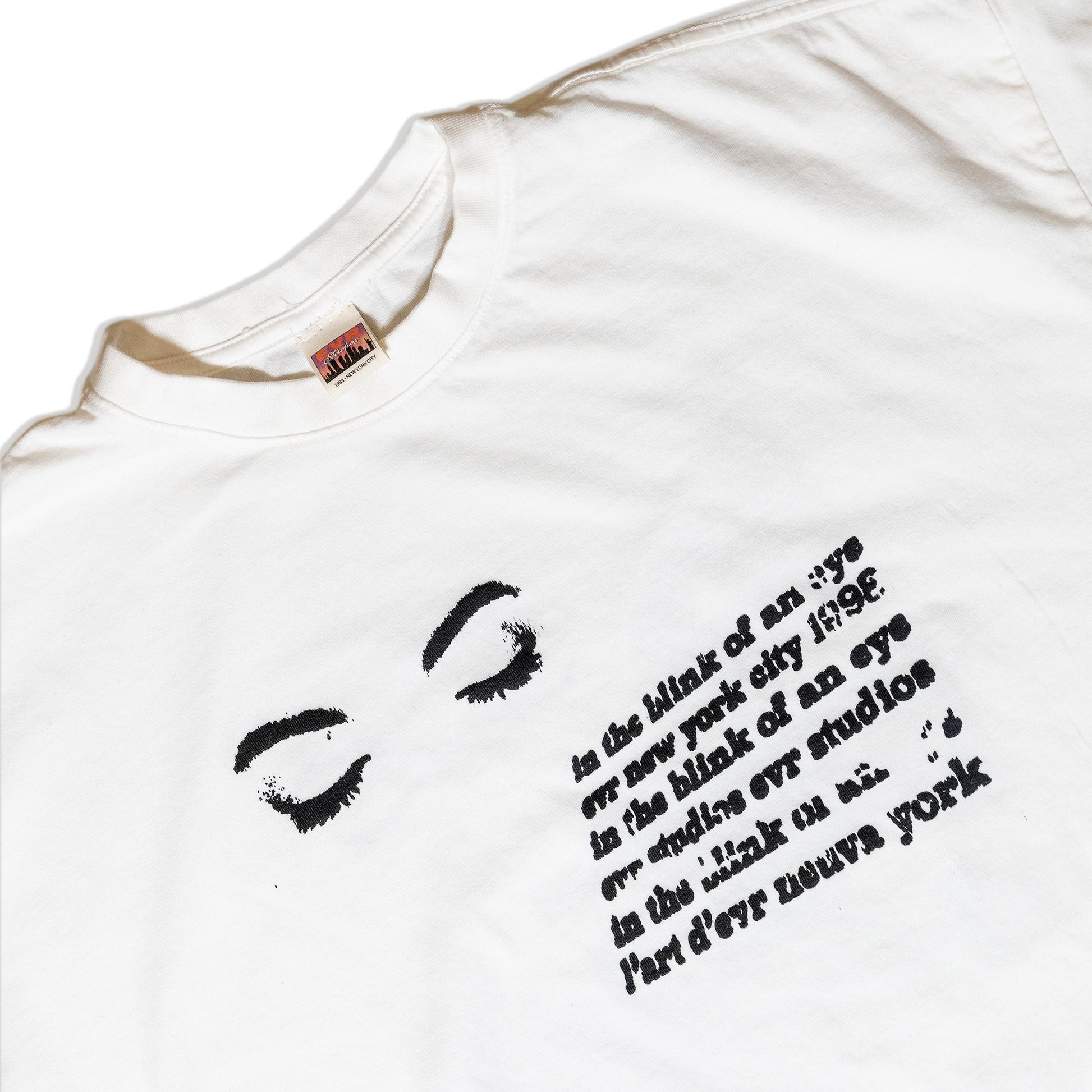 BLINK OF AN EYE VINTAGE TEE - EVR® 
