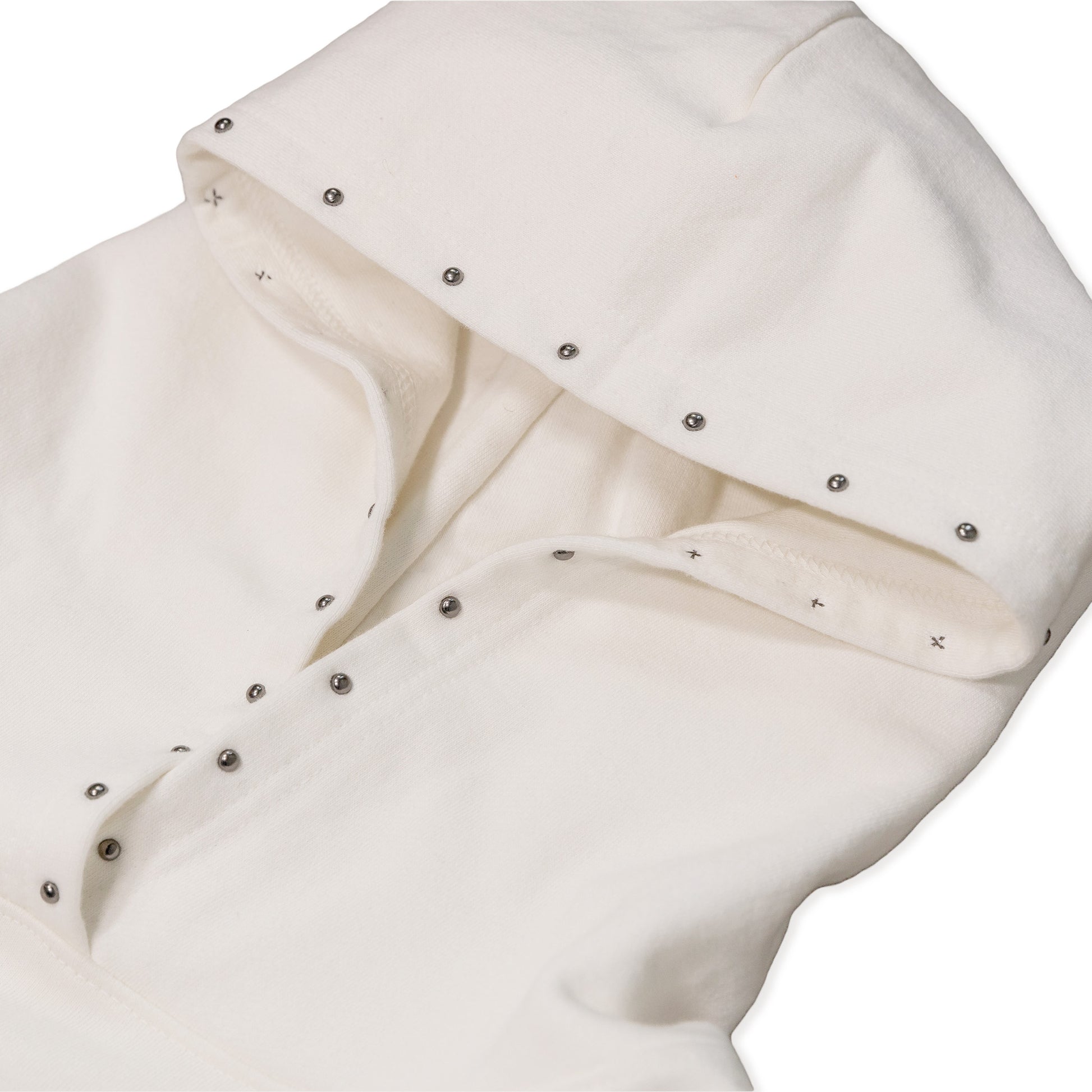 BLINK OF AN EYE HOODIE [BONE] - EVR® 