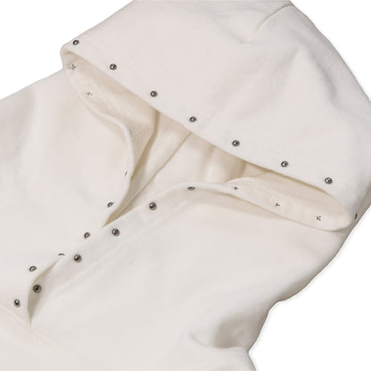 BLINK OF AN EYE HOODIE [BONE] - EVR® 