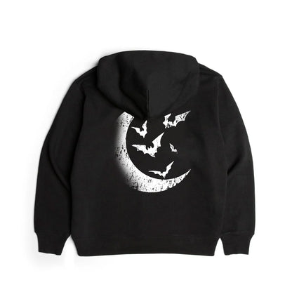 ETERNAL ACADEMY Hoodie [Black]